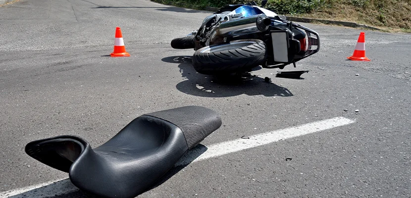 New Haven Motorcycle Accident Lawyer