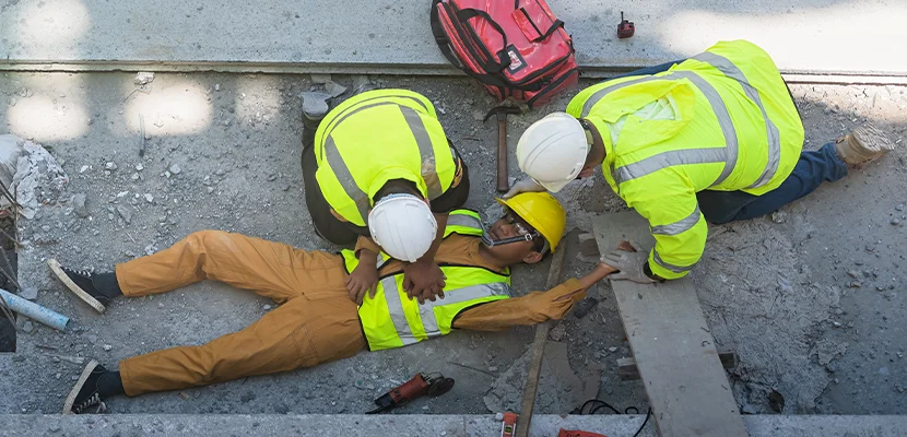 New Haven Construction Accident Lawyer