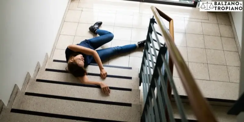 New Haven Slip and Fall Lawyer