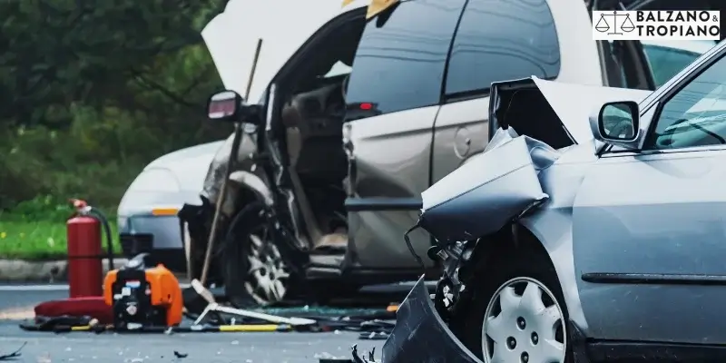 best new haven rideshare accident lawyer