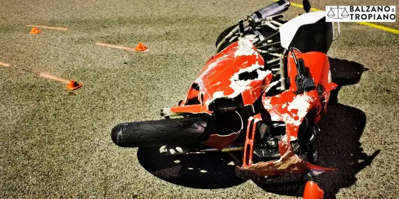 What Is a Major Cause of Death in Motorcycle Accidents in New Haven, CT?