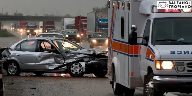 best new haven motor vehicle accident lawyer
